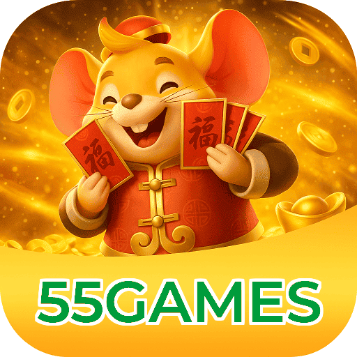 55GAMES: Cassino Premiado e Seguro